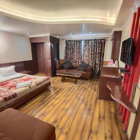 Hotel Berries Gangtok Ngoại thất bức ảnh