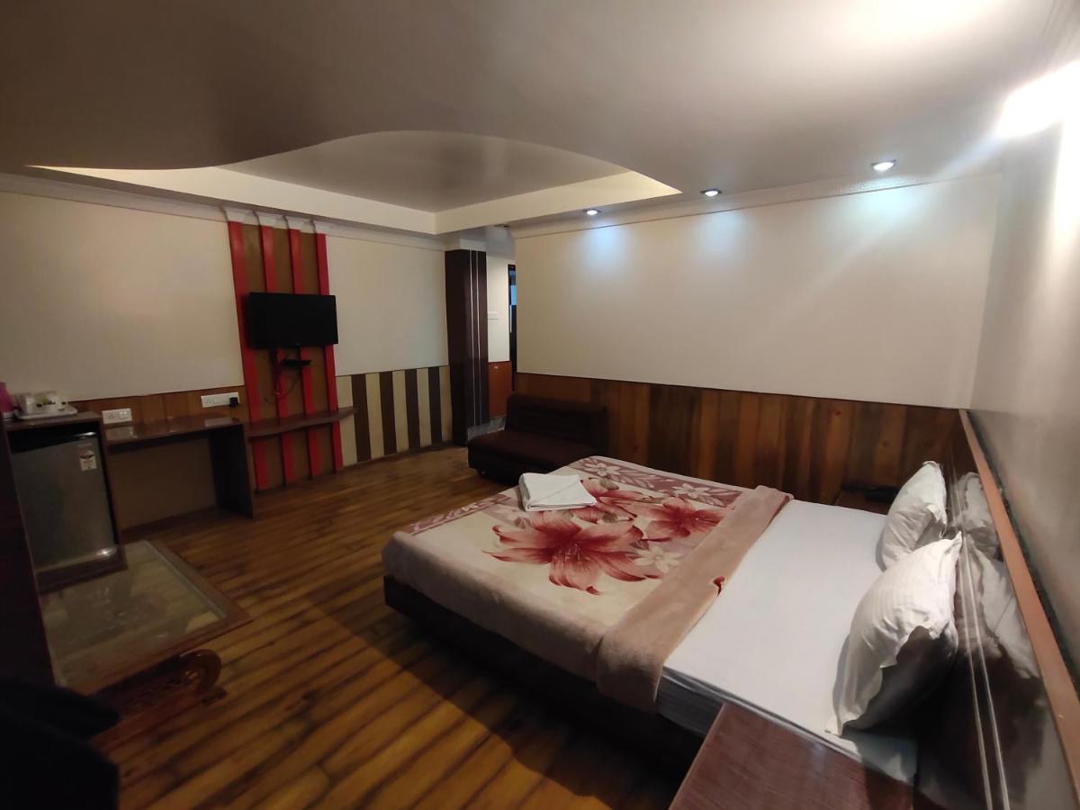 Hotel Berries Gangtok Ngoại thất bức ảnh