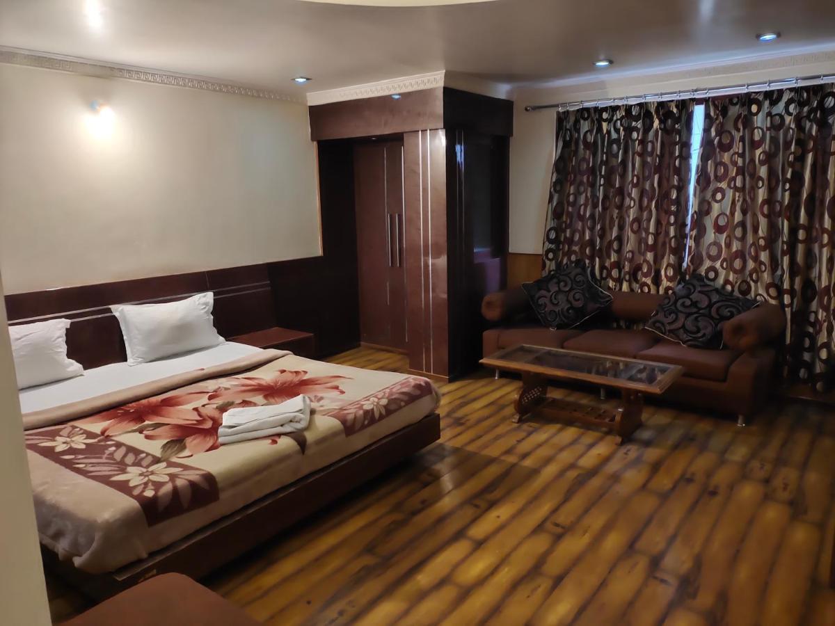 Hotel Berries Gangtok Ngoại thất bức ảnh