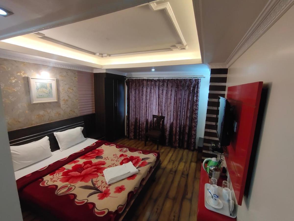 Hotel Berries Gangtok Ngoại thất bức ảnh