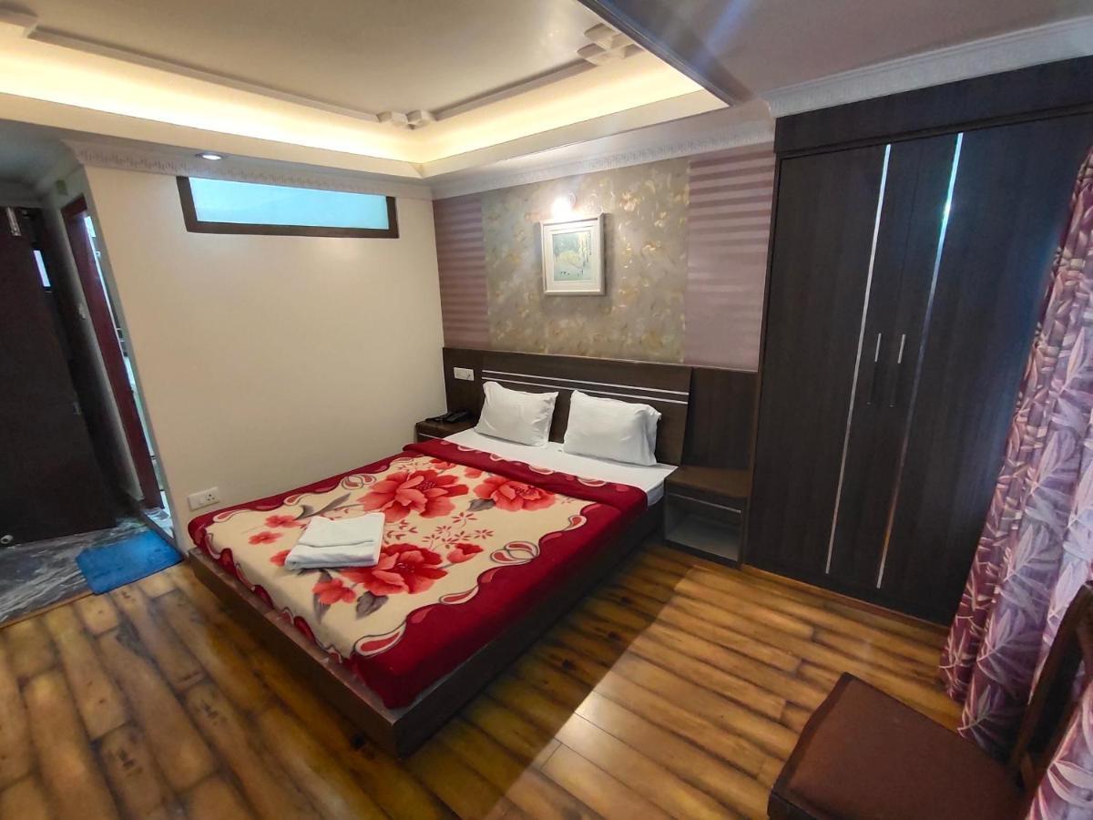 Hotel Berries Gangtok Ngoại thất bức ảnh