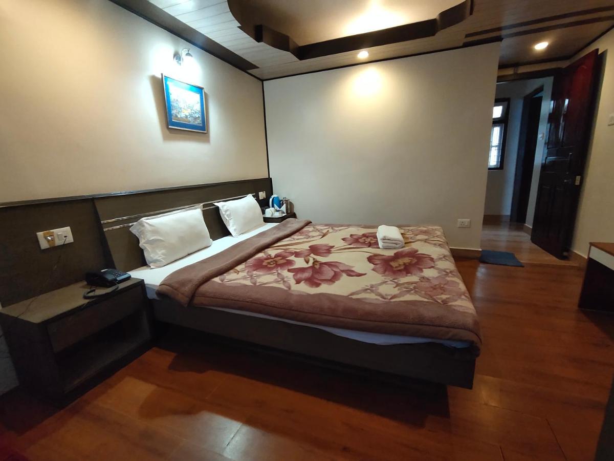 Hotel Berries Gangtok Ngoại thất bức ảnh