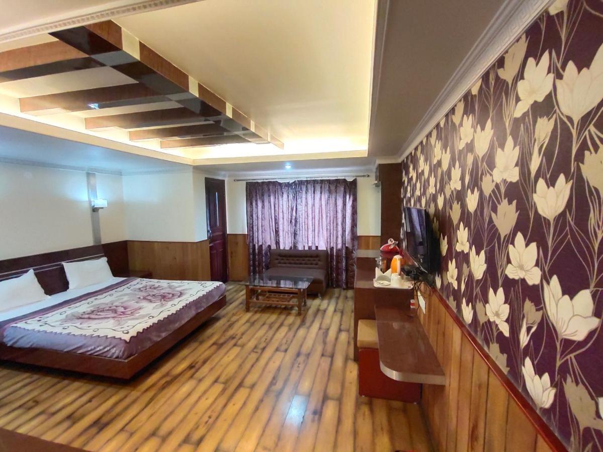 Hotel Berries Gangtok Ngoại thất bức ảnh