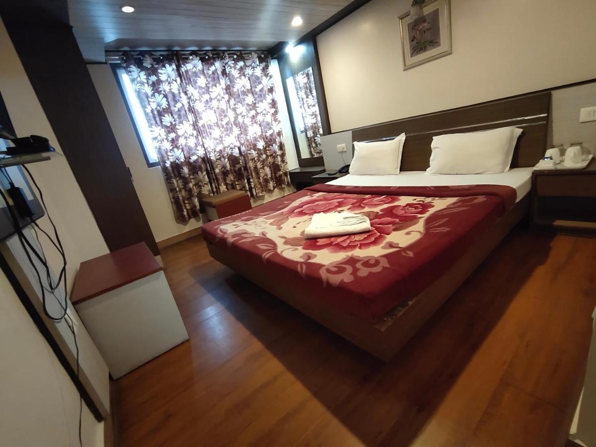 Hotel Berries Gangtok Ngoại thất bức ảnh