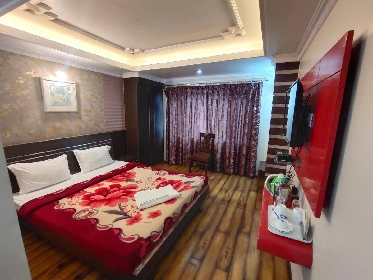 Hotel Berries Gangtok Ngoại thất bức ảnh