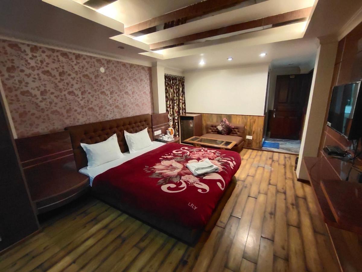 Hotel Berries Gangtok Ngoại thất bức ảnh