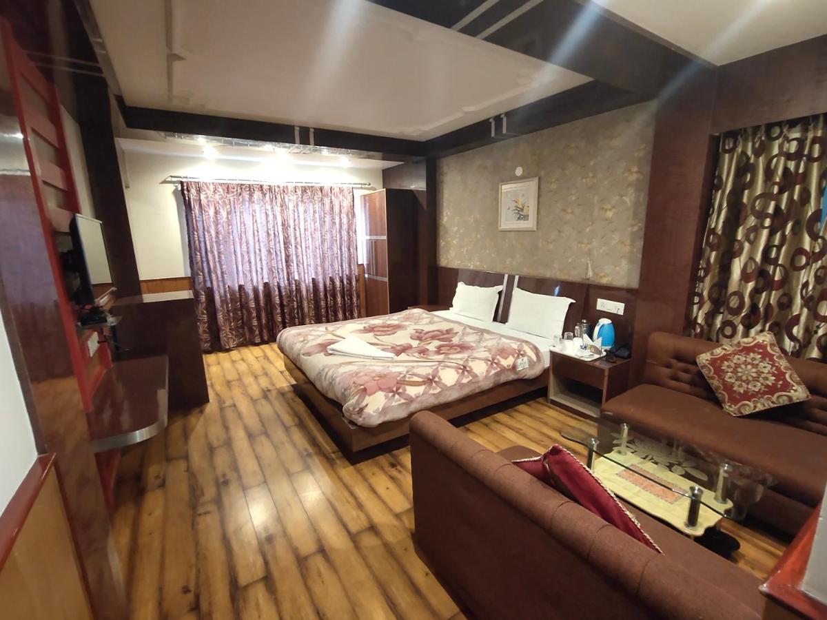 Hotel Berries Gangtok Ngoại thất bức ảnh