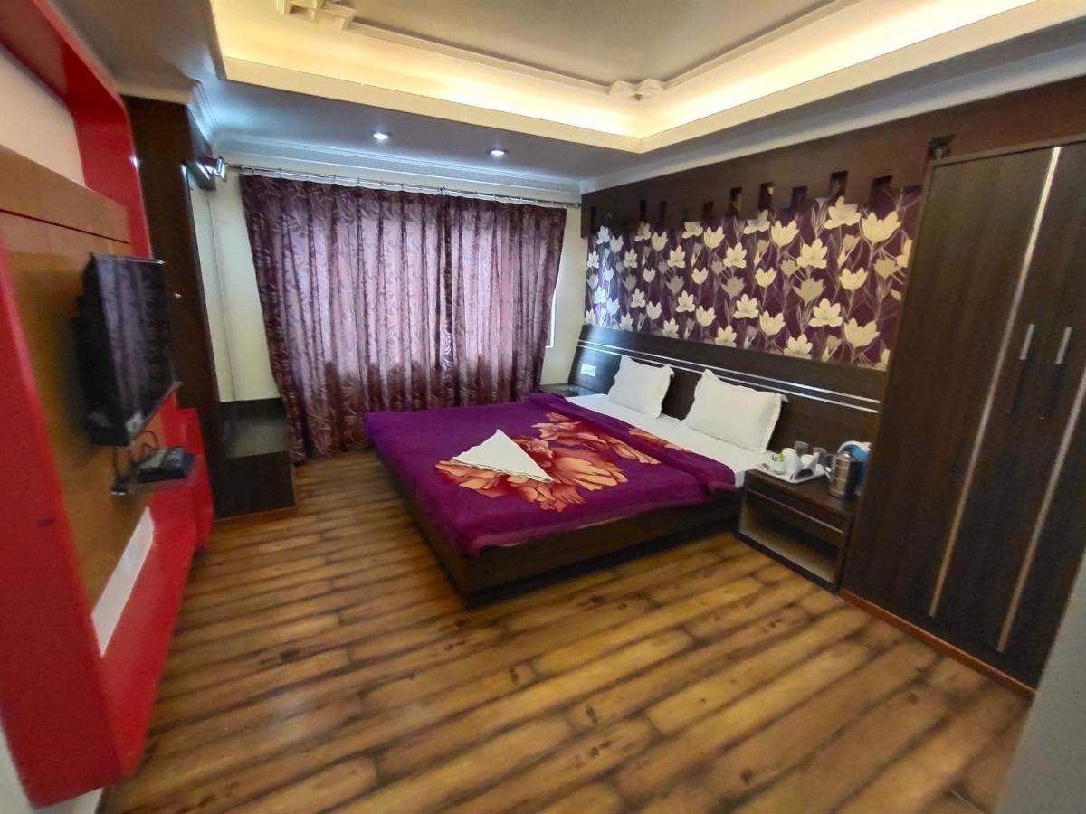 Hotel Berries Gangtok Ngoại thất bức ảnh