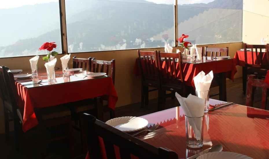 Hotel Berries Gangtok Ngoại thất bức ảnh