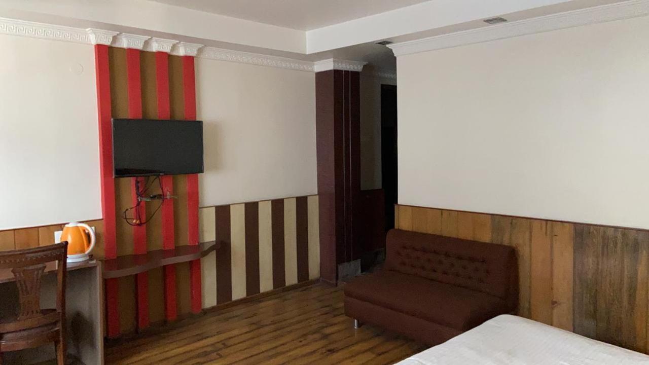 Hotel Berries Gangtok Ngoại thất bức ảnh